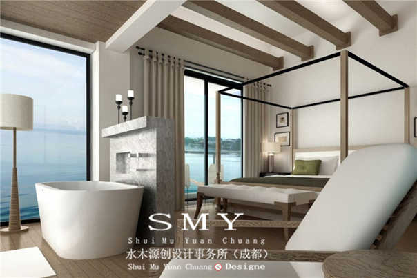 眉山酒店設(shè)計(jì)需要注意問(wèn)題一：合理布局，室內(nèi)酒店空間規(guī)劃