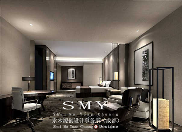 眉山酒店設(shè)計(jì)需要注意問(wèn)題三：綠色環(huán)保，隱蔽工程配套完善