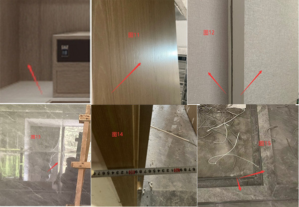酒店設(shè)計(jì)團(tuán)隊(duì)對施工現(xiàn)場的情況指導(dǎo)，對施工現(xiàn)場進(jìn)場探訪