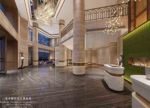 酒店經營的效率性提升、設計之功運營之功